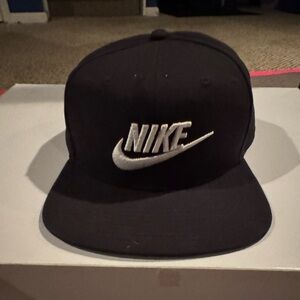 Brand New Never Worn Nike Pro Futura Snapback Cap